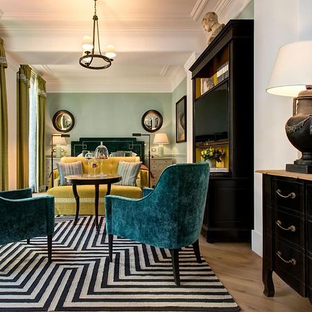 Rocco Forte Hotel De La Ville Рим Екстер'єр фото